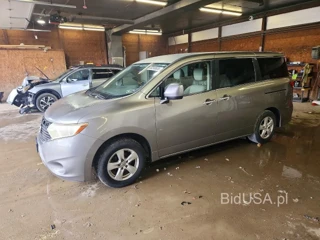 NISSAN QUEST 3.5 S