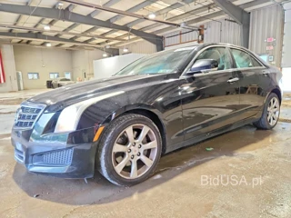 CADILLAC ATS LUXURY