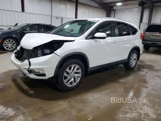 HONDA CR-V EXL