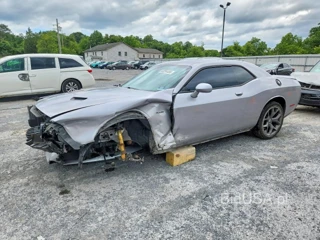 DODGE CHALLENGER R/T