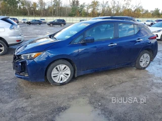 NISSAN LEAF S