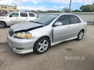 TOYOTA COROLLA S
