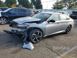 HONDA ACCORD SPORT SE