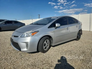 TOYOTA PRIUS FOUR