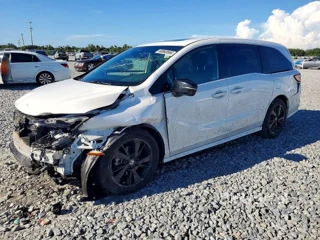 HONDA ODYSSEY SPORT