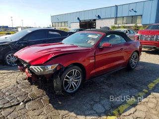FORD MUSTANG GT