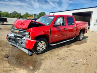 CHEVROLET SILVERADO C1500 LT
