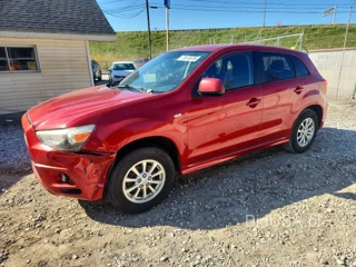 MITSUBISHI OUTLANDER SPORT ES