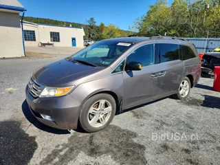 HONDA ODYSSEY TOURING