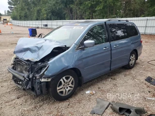 HONDA ODYSSEY EXL