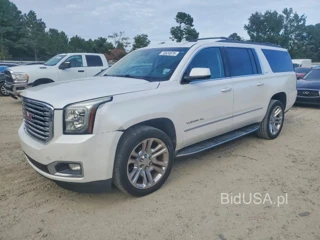 GMC YUKON XL K1500 SLT