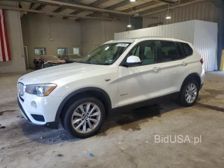 BMW X3 XDRIVE28I