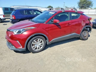 TOYOTA C-HR LE
