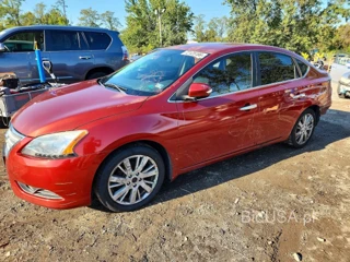 NISSAN SENTRA SL