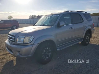TOYOTA SEQUOIA LIMITED
