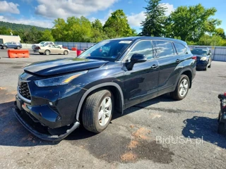 TOYOTA HIGHLANDER LE