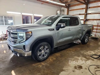 GMC SIERRA K1500 SLT