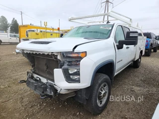 CHEVROLET SILVERADO C2500 HEAVY DUTY