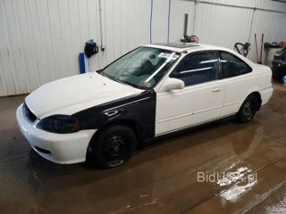 HONDA CIVIC EX