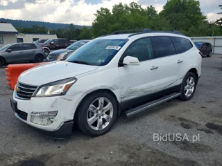 CHEVROLET TRAVERSE LT