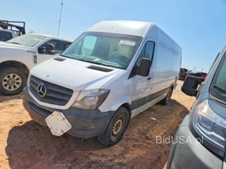 MERCEDES-BENZ SPRINTER 2500