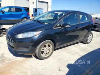 FORD FIESTA SE