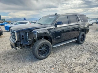 GMC YUKON SLT
