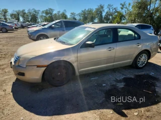 FORD FUSION S