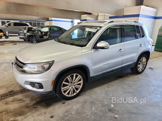 VOLKSWAGEN TIGUAN S