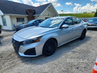 NISSAN ALTIMA S