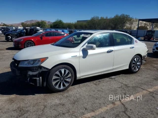 HONDA ACCORD HYBRID EXL