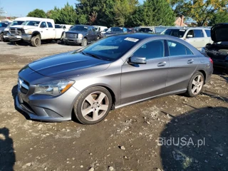 MERCEDES-BENZ CLA 250 4MATIC