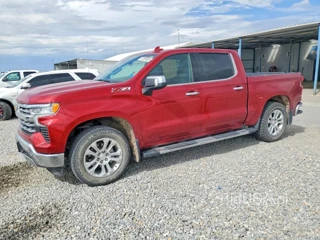 CHEVROLET SILVERADO K1500 LTZ