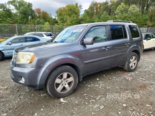 HONDA PILOT EXL
