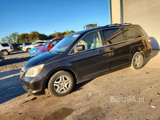 HONDA ODYSSEY EXL