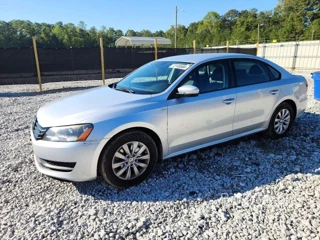 VOLKSWAGEN PASSAT S