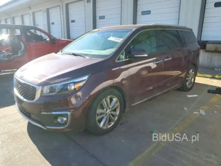KIA SEDONA SXL