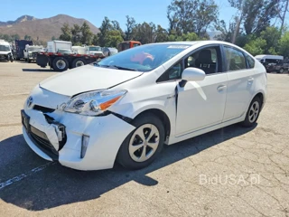 TOYOTA PRIUS FOUR