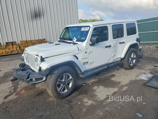 JEEP WRANGLER UNLIMITED SAHARA