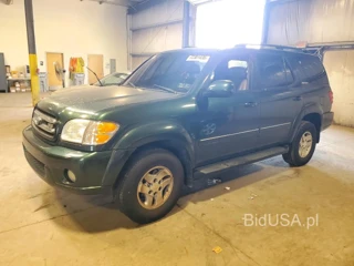 TOYOTA SEQUOIA LIMITED