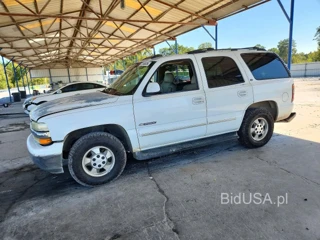 CHEVROLET TAHOE C1500