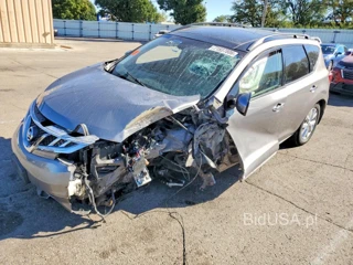 NISSAN MURANO S