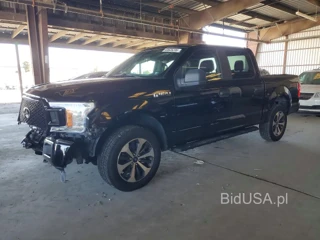 FORD F150 SUPERCREW