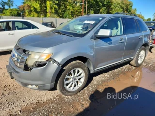 FORD EDGE SEL PLUS