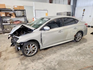 NISSAN SENTRA S