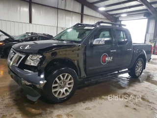 NISSAN FRONTIER S