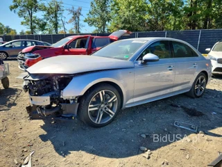 AUDI A4 PREMIUM PLUS