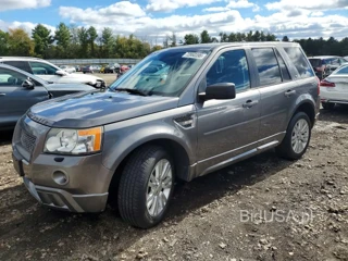 LAND ROVER LR2 HSE TECHNOLOGY