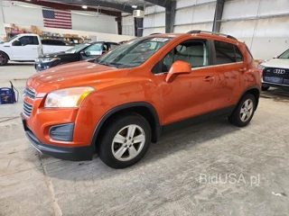 CHEVROLET TRAX 1LT