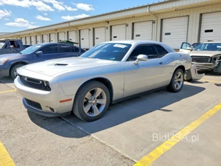 DODGE CHALLENGER SXT